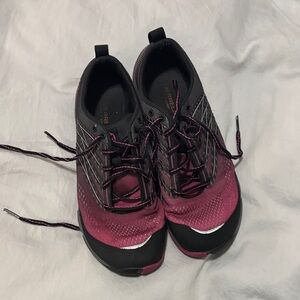 Merrell Women's Pink and Black Minimalist Shoes